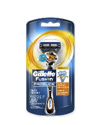 GILLETTE APARELHO PROGLIDE FUSION FLEXBALL
