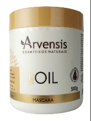 ARVENSIS MASCARA TEC OIL 500 G