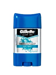 GILLETTE DESOD CLEAR GEL COOL WAVE ANTITRANS 85G