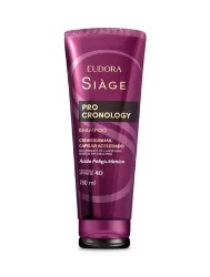 EUDORA SIAGE SH 250ML PRO CRONOLOGY