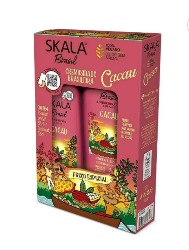 SKALA KIT SH/COND CACAU