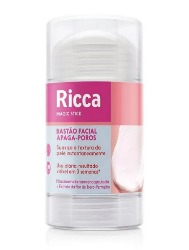 RICCA BASTAO FACIAL APAGA-POROS 3808