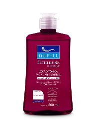 NUPILL LOCAO TONICA FACIAL 200ML NANO NIACINAMIDA