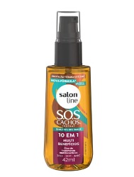 SALON LINE SOS OLEO 10 EM 1 MULTIBENEFICIOS +PO