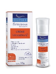 NUPILL FIRMNESS CREME VITAMINA C INTENSIVE 30G