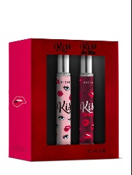 CICLO KIT KISS 30ML + KISS YOU MORE 30ML