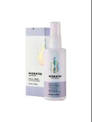 HIDRATEI ANTI FRIZZ MASCARA LIQUIDA 60ML