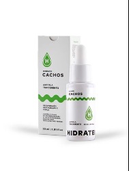 HIDRATEI AMPOLA TRATAMENTO CACHOS 30ML