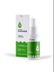 HIDRATEI AMPOLA DEFINICAO CACHOS 30ML