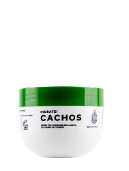 HIDRATEI CREME CAPILAR CACHOS 250G