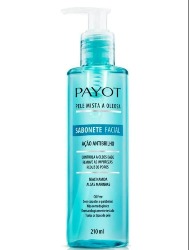 PAYOT SABONETE FACIAL PELE MISTA OLEOSA