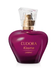 PERFUME EUDORA KISS ME ROSA MARCANTE 50ML
