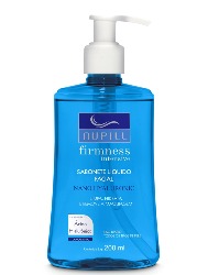 NUPILL NANO HYALURONIC SABONETE LIQ FACIAL 200ML