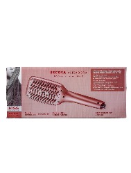 Kiss New York Gold Edition - Escova Térmica de Cabelo