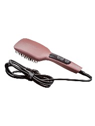 Kiss New York Gold Edition - Escova Térmica de Cabelo