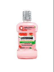 LISTERINE 250ML MELANCIA E HORTELA