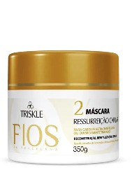 TRISKLE MASC 300G RESSURREICAO CAPILAR