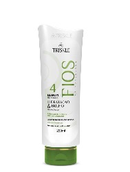 TRISKLE LEAVE IN 250ML HIDRATACAO E BRILHO