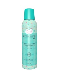 GIOVANNA BABY DESOD AEROSOL CANDY 150ML