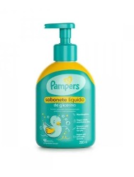 PAMPERS SAB LIQUIDO CORPO GLICERINA 200ML