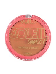VULT PO COMPACTO BRONZER SOLEIL SUNSET