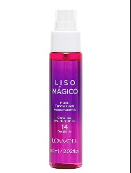 Lowell Liso Mágico Keeping Liss - Fluido Termoativado 60ml