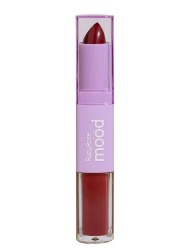 RUBY ROSE MOOD BATOM DUO HB8614 COR CM06