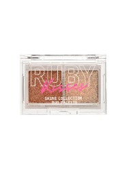 FIRST KISS RK SHINE CLLTN GDP01B DUO PALET GOLD