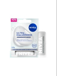 NIVEA PROT LABIAL ULT HIALURONICO