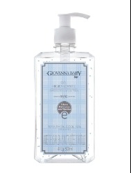 GIOVANNA BABY GEL HIGIENIZANTE 500ML AZUL