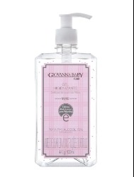 GIOVANNA BABY GEL HIGIENIZANTE 500ML ROSA