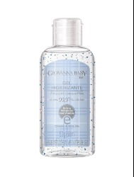 GIOVANNA BABY GEL HIGIENIZANTE 60ML AZUL