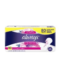 ALWAYS ABS PROT. DIARIO C/80UN REGULAR
