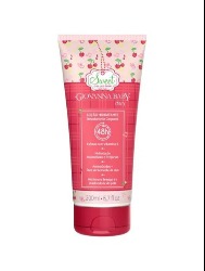 GIOVANNA BABY HIDRATANTE 200ML CHERRY