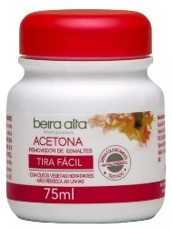 BEIRA ALTA REMOVEDOR 75ML TIRA FACIL