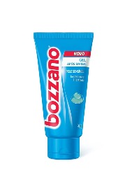 BOZZANO GEL POS BARBA PELE SENSIVEL 90G