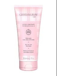 GIOVANNA BABY HIDRATANTE 200ML ROSA