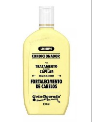 GOTA DOURADA COND FORTALECIMENTO 430ML