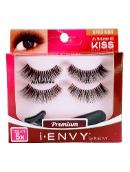 FIRST KISS CILIOS DUPLOS KPED10BR