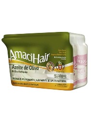 AMACIHAIR ALISANTE BALDINHO 200G AZEITE OLIVA