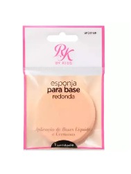 RUBY KISSES ESPONJA SPO01BR BASE REDONDA