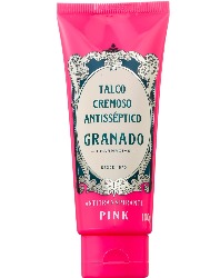 GRANADO PINK TALCO CREMOSO 100G
