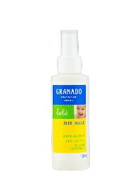 GRANADO BEBE OLEO SUAVE 100ML