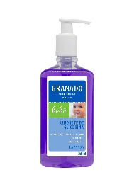 Granado Bebê Glicerina Lavanda - Sabonete Líquido 250ml