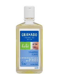 Granado Bebê Lavanda - Shampoo 250ml