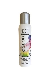 NEEZ COLOR SPRAY GLITTER PRATA 120ML