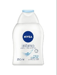 NIVEA SABONETE INTIMO 250ML FRESH