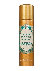 Granado Antisséptica Tradicional Para Os Pés Antisséptico - Desodorante Spray
