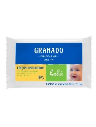 Granado Bebê Tradicional - Lenços de Limpeza (50 Unidades)