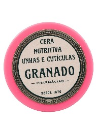 Granado Pink Cera Nutritiva - Hidratante para Unhas e Cutículas 7g